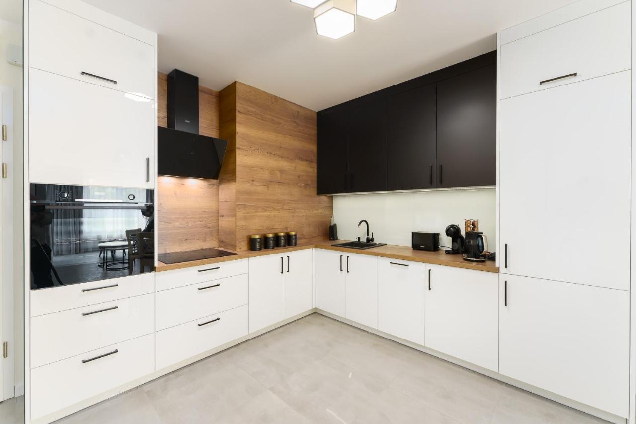 Apartamenty Adyl Platany Kolobrzeg Exterior photo