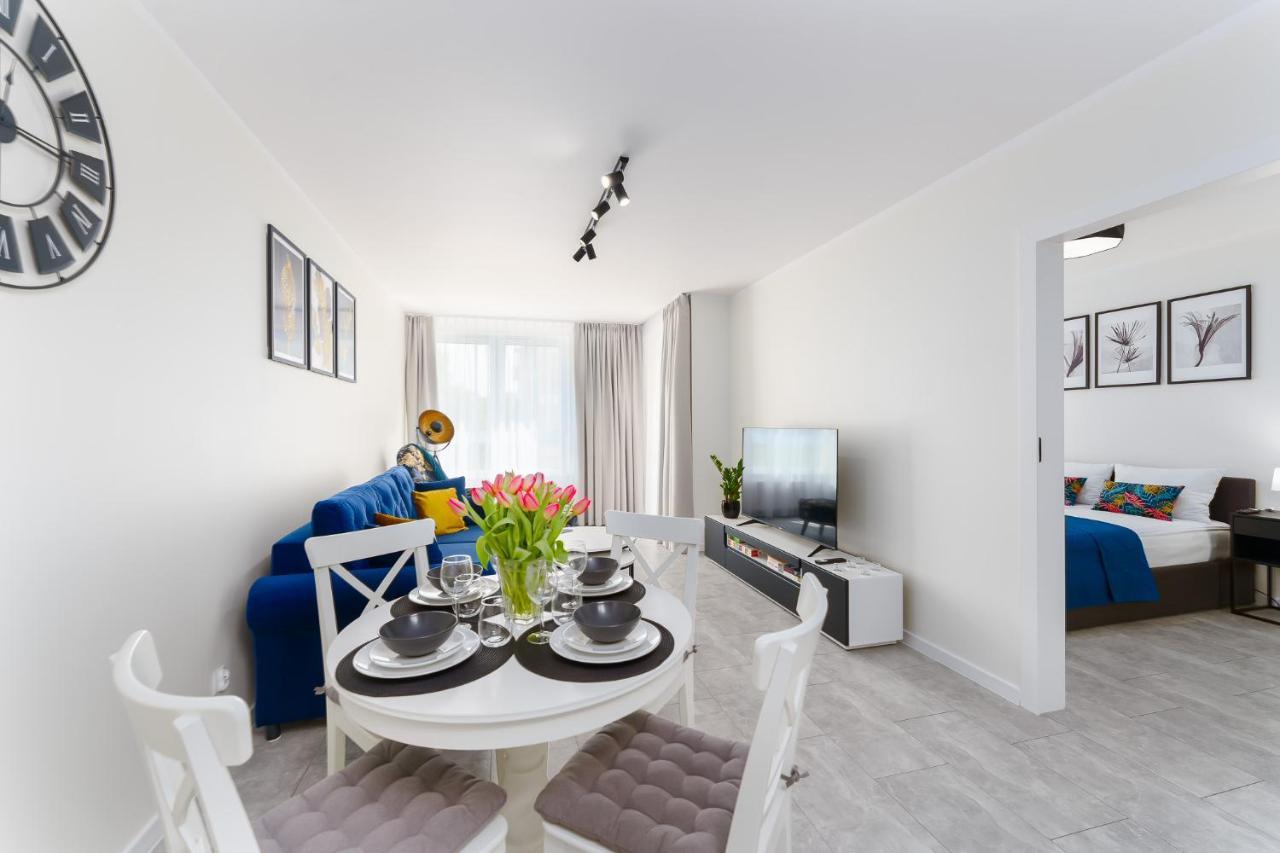Apartamenty Adyl Platany Kolobrzeg Exterior photo