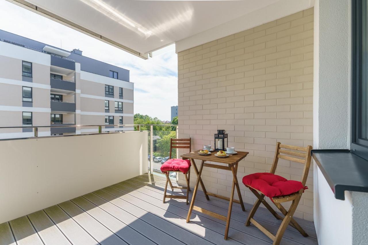 Apartamenty Adyl Platany Kolobrzeg Exterior photo